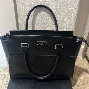 Kate Spade New York Grove Street Lana Black Purse
